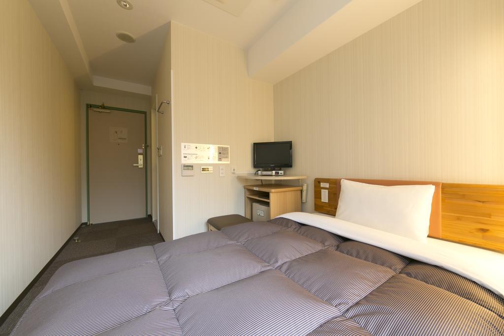 R&B Hotel Morioka Ekimae Exterior foto
