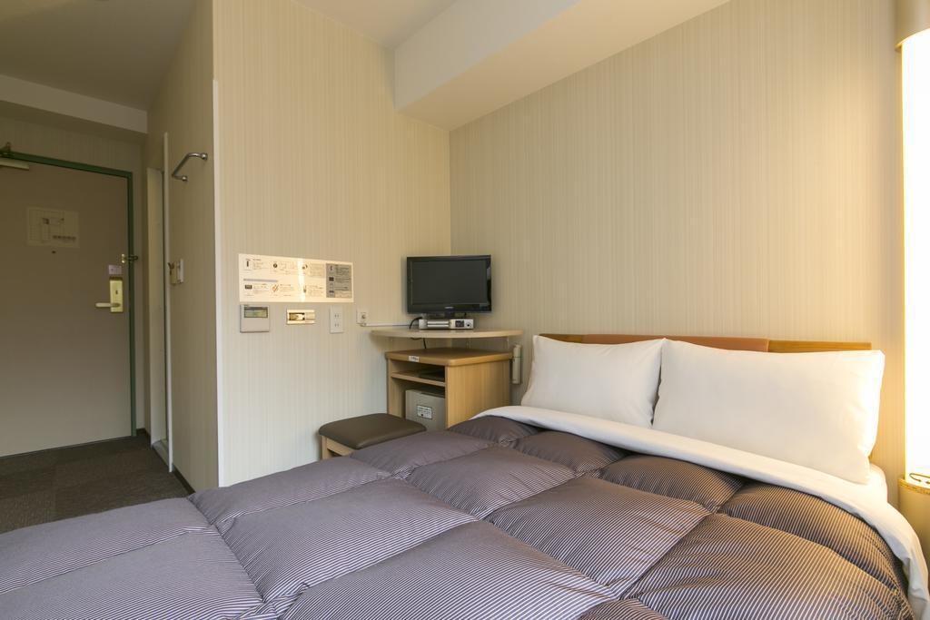 R&B Hotel Morioka Ekimae Exterior foto